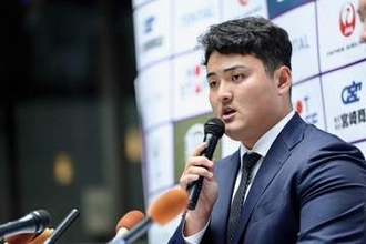 佐々木麟太郎、MLBマーリンズと正式契約　「『挑戦したか、しなかったか』を選ぶ人生に」...直筆メッセージも注目