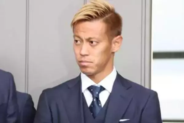 本田圭佑、移民報道に次回W杯からめて「こうやって移動するん？」　「不謹慎過ぎ」批判に本人反論「別に茶化してない」