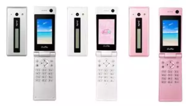 平成のガラケーがトイカメラでよみがえった　懐かしいディテールを再現