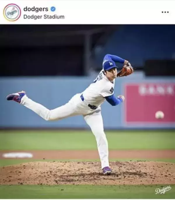 大谷翔平、デニム系ジャケットあわせた私服コーデで球場入り　「格好良いな～～～」スターの貫禄ダダ漏れ