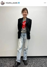 浅田美代子、70歳の誕生日で明石家さんまらと「4時間近くカラオケ店」濃密な時間　「ありがとう。幸せです」