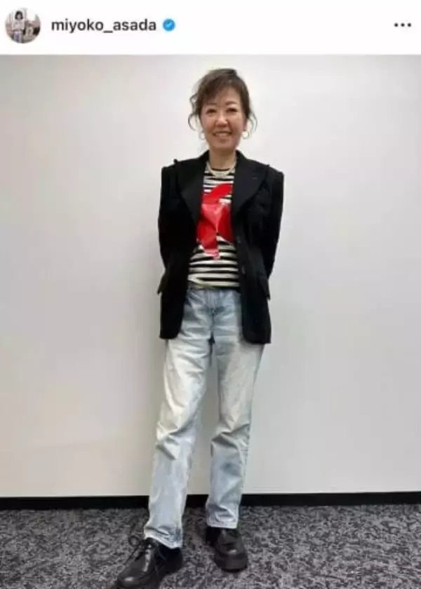 浅田美代子、70歳の誕生日で明石家さんまらと「4時間近くカラオケ店」濃密な時間　「ありがとう。幸せです」