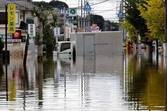 「ひるおび」冠水中継で女性の太ももを19秒にわたって大写し　「ズームにしすぎ」批判にテレビ局の対応は