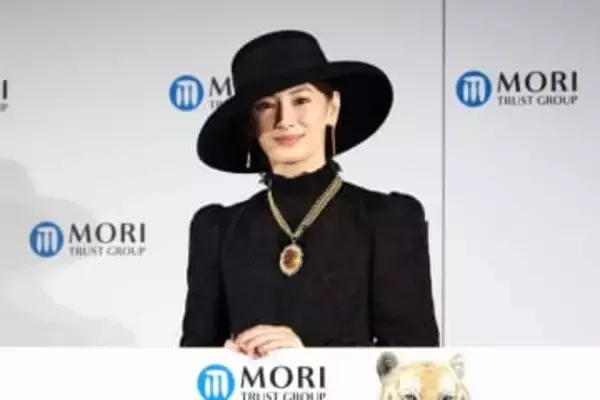 北川景子、今年は1年中「役柄的にもやつれていた」　子の風邪「百発百中」で移り...筋トレで「健康取り戻していきたい」