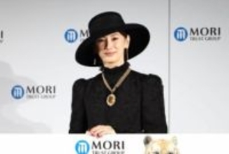 北川景子、今年は1年中「役柄的にもやつれていた」　子の風邪「百発百中」で移り...筋トレで「健康取り戻していきたい」