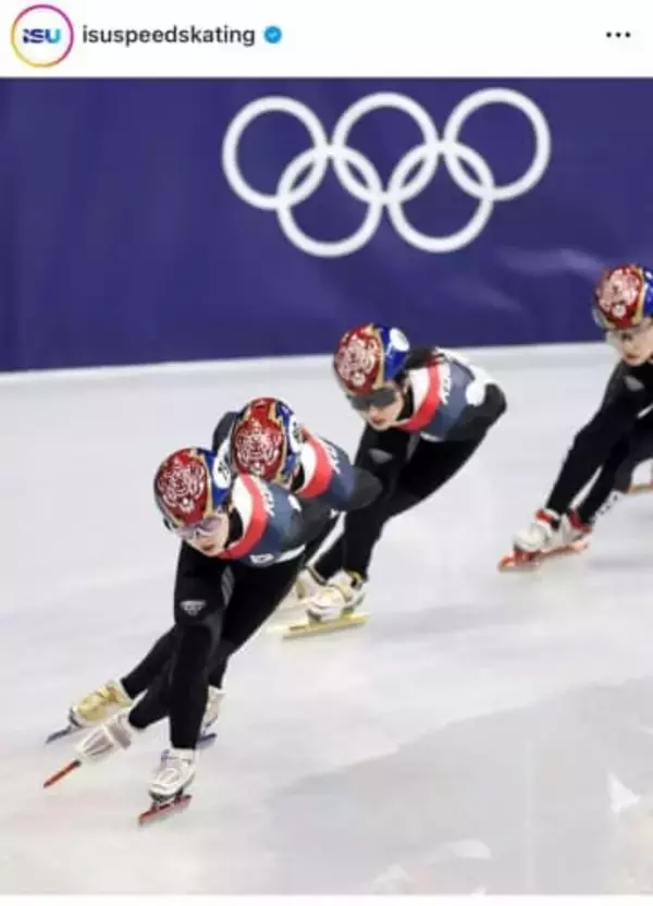 韓国選手を中国選手と紹介、カナダ公共放送局「ミス」が波紋...韓国・大学教授が猛抗議「韓国への礼儀に反する」「公の場で謝罪すべき」