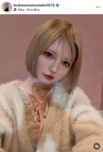 益若つばさ＆舟山久美子＆菅野結以、久しぶり「平成ギャルメイク」で大反響　「懐かしすぎてやばい！」「最高」