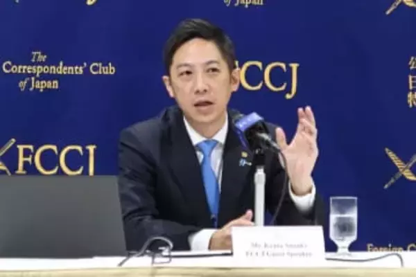 人を恐れぬ「新世代グマ」増加、被害多発の秋田県知事が警鐘　「他県でもいずれ起こりうる」