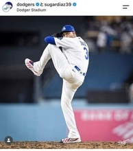 【ドジャース】佐々木朗希がPSで「大きな安心材料」...守護神ディアス不調なら「クローザーに」米メディア分析