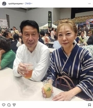 夫・米山隆一氏に「離婚して」...怒りの室井佑月氏、続く「粘着バトル」に悲しみ　「一緒にそうやって頑張っていくのだと」