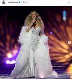 「マライア・キャリーは口パクだったのか　ミラノ・コルティナ冬季オリンピック開会式の「疑惑映像」見てみたら」の画像1