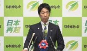 維新vs共産、長期化の様相　藤田氏、記者脅迫事案でも名刺画像削除拒否...赤旗「法的な検討は止めません」