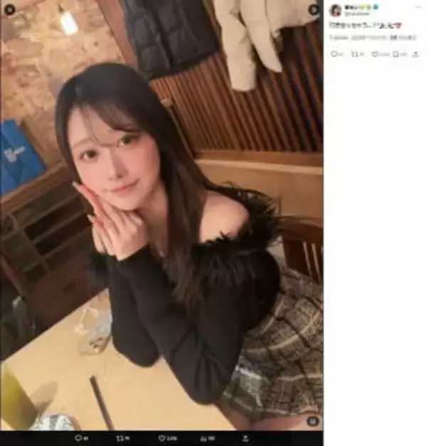 人気グラドル、生成AI加工に注意喚起→「逆ギレ」被害　「利用者層の特徴が現れている」