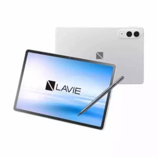 NEC のAndroidタブレット　「LAVIE Tab EX」など2モデル