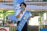 「山尾志桜里氏、中道・小川新代表にエール　「敵失を待たず、政策で頑張って」」の画像1
