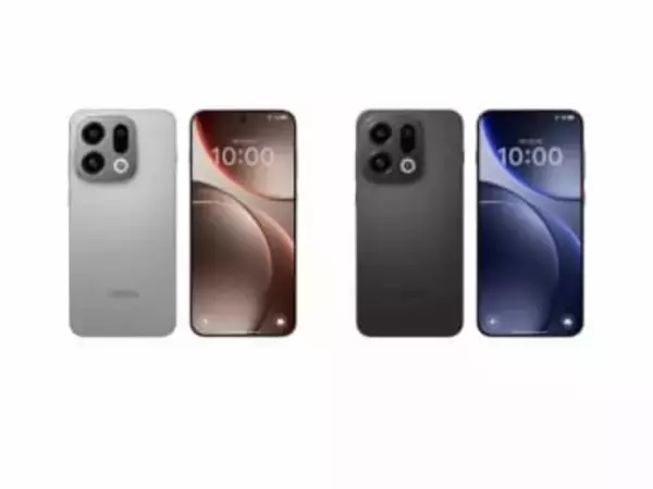 OPPOのハイエンドスマホ「Find X9」　「Hasselblad」と共同開発のカメラシステム