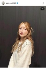 後藤真希、メイク動画ですっぴん公開...大絶賛の嵐　「すっぴんでもかわいすぎ」「どっからみても綺麗」