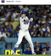 【ドジャース】キム・ヘソン、チームに愛着も「トレード説」...韓国メディア悲痛「いまだ不安定な立場」