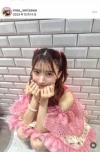 ゴマキ姪・芹澤もあ、ミニスカ×ブーツで「もあのコーデ」大絶賛　「本当に可愛い」「かわいい！天才！」