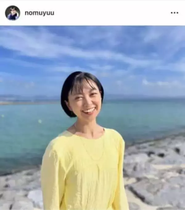 「木曜の怪談」野村佑香＆「ウゴウゴルーガ」小出由華、元子役2ショ話題に　「きれーい！」「めっちゃ大人！」