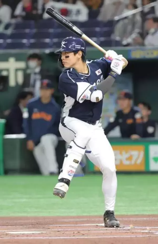 【パドレス】ソン・ソンムン、打率2割台でマイナー残留...大リーグでプレーするには「時間が必要」韓国メディア悲痛