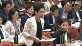 「「国会への出席はイヤ？」「呼ばれれば来て誠実に答弁」　高市首相の出席率は石破前首相の3分の1だと蓮舫氏」の画像1