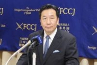 落選の枝野幸男氏「結果を出せず」と謝罪　議員会館など撤去作業、悪戦苦闘も「引き渡し期限までにはなんとか」