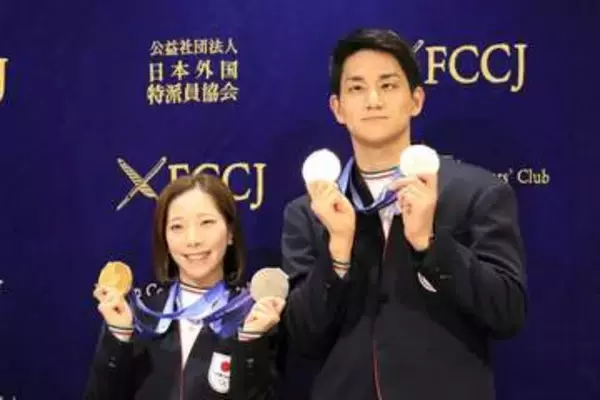 りくりゅうペア電撃発表　斎藤幸平氏「もしかしたら」と驚き　玉川徹氏「（金メダルは）今年一番ささった」
