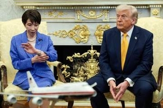 高市首相を習近平主席がAPECで無視？　「台湾有事」発言からもうすぐ1年、トランプ大統領が中国にすり寄る