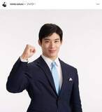 「「こんなかっこいい知事いる！？」　福井県知事・石田嵩人氏（36）の剣道姿が絶賛「何してもサマに」」の画像1
