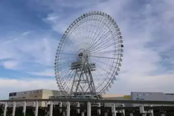 高さ日本一の観覧車「オオサカホイール」落雷影響で8か月以上もストップ　再開の見込みを運営会社に聞くと