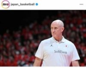 男子バスケは「一体どこを目指すのか」、ホーバス監督「事実上の解任」...ファン悲痛「タイミング悪すぎる」