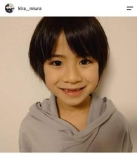 13歳の人気子役、イケメン化が止まらない　「カッコ良すぎて直視できない」「見る度に大人に」大反響