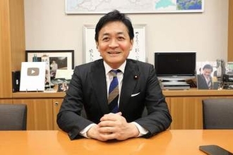 アキダイ社長、国会で「いつものエプロン」認められず　玉木雄一郎氏「さかなクンの帽子は認められたのに」