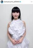 「Perfumeかしゆか、ピンクの着物姿＆髪を和風に結って...色気にドキっ　「例えようのない美しさ」ネット騒然」の画像1