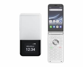 ケータイの物理ボタン操作とスマホのタッチ操作に両対応　「MIVEケースマ」