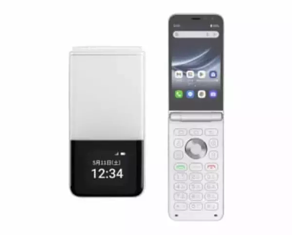 ケータイの物理ボタン操作とスマホのタッチ操作に両対応　「MIVEケースマ」