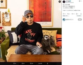 天竺川原、ディレクター務めたブランドと契約終了　「これからのポテンヒットには一切、関わっておりません」