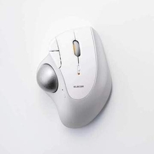 エレコムのトラックボールマウスがさらに進化　マルチペアリングなど搭載