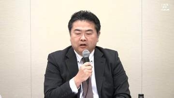 いのちの党、記者会見に「参加基準」導入　高井幹事長「デマや陰謀論に基づいた質問」も理由