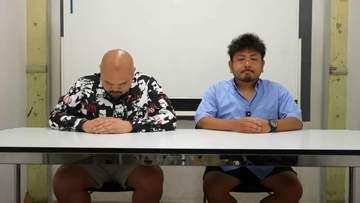 「鬼越トマホーク」、渡部建さんとのトラブル釈明　「過剰な表現で、笑いの半疇を超えてやってしまった」