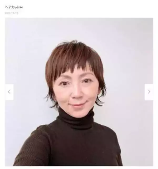 渡辺満里奈「小泉さんは、徹頭徹尾かっこいい」X投稿　「どの小泉だ」と疑問の声が...翌日に改めて説明