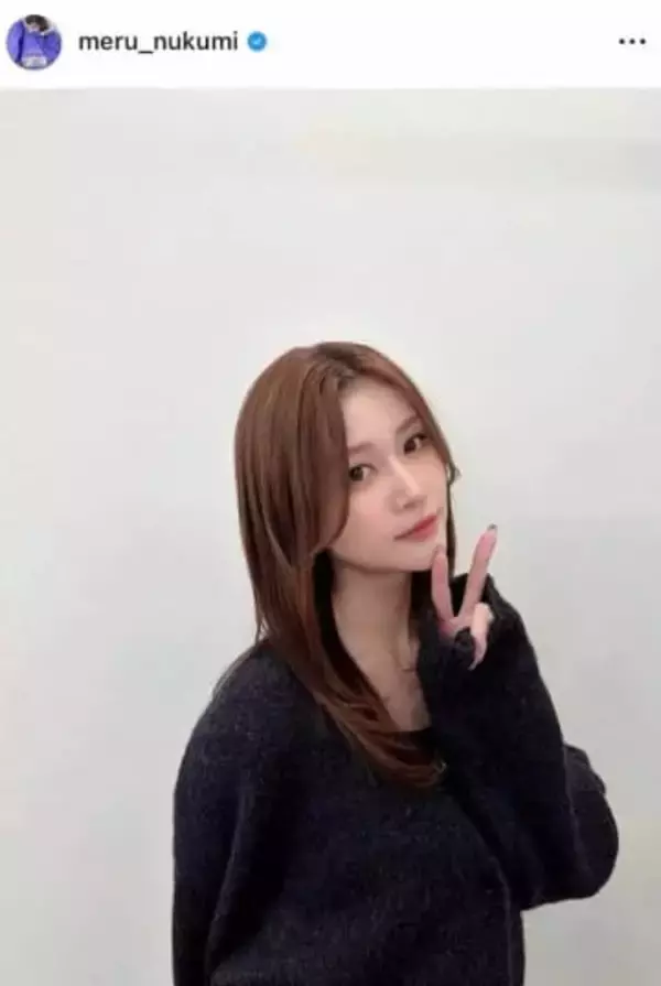 生見愛瑠、超ミニ×タイツの冬コーデが「激カワ」ドキっ　「綺麗すぎる」「スタイル良すぎ」大絶賛