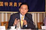 「鳩山由紀夫氏、自民・村上誠一郎衆院議員の発言明かす「あんたのような人たちが離党したので、自民党がおかしくなった」」の画像1