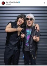 体調不良で療養→復活のB'z松本孝弘、ライブで元気そうな姿　ファン胸熱「涙が止まらず」「本当に嬉しい」