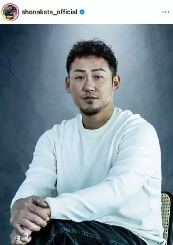 「人間じゃない！」中田翔、バキバキ肉体で話題の糸井嘉男に驚愕　「それにしてもこの方の体はやばい！！笑」