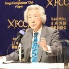 83歳・小泉純一郎元首相、スーツ姿でカリスマ存在感　元フジ・田中大貴アナと2ショ「変わらず素敵でした」