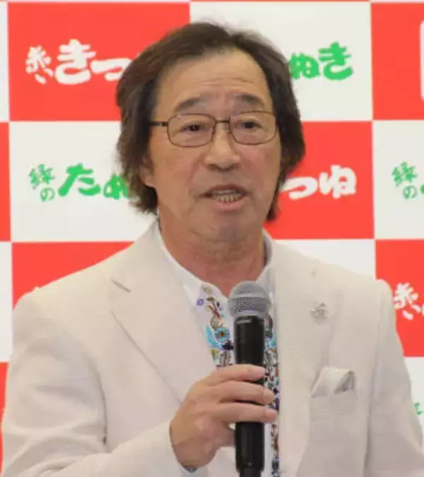 武田鉄矢、高齢者のための「若者言葉」解説も、ついて行くのに「アップアップでございます」