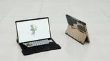 「「KOJIMA PRODUCTIONS」コラボの2 in 1ゲーミングノートPC　 ASUSから」の画像1