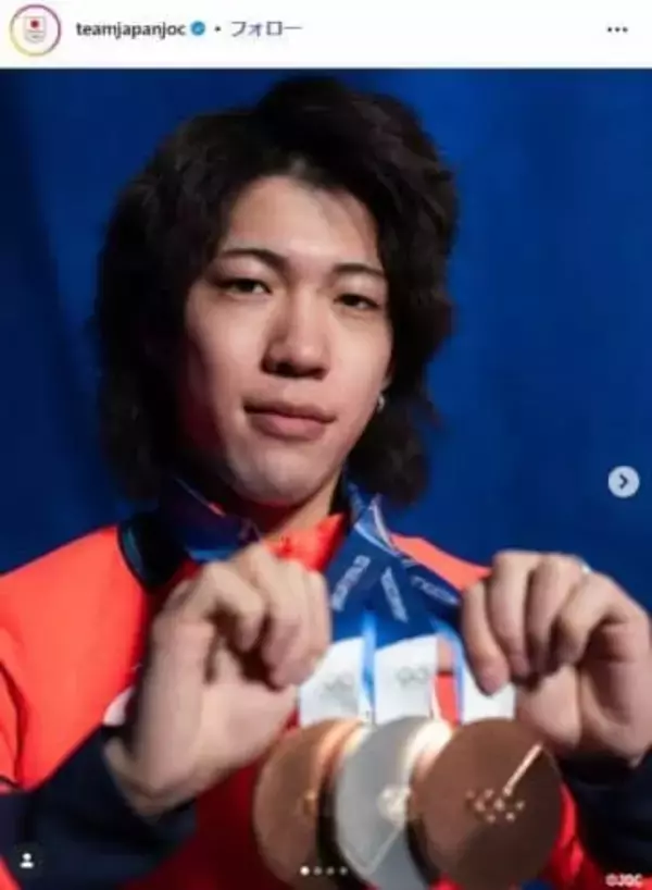 「飛行機飛びません。荷物も出てこない」紛争余波で五輪メダリスト足止め　ドバイ滞在へ、「無事」伝える仲間も